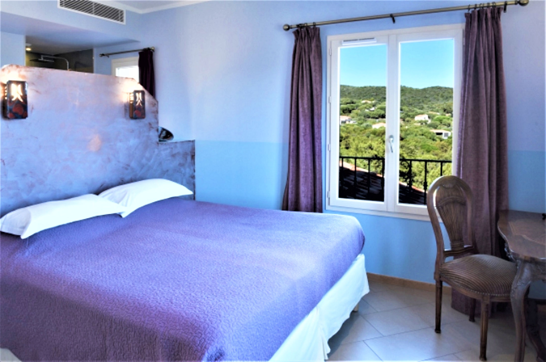 The Rooms Deluxe Room With Sea View 25m2 Artigiana Porto Pollo Hotel Casa Murina South Corsica